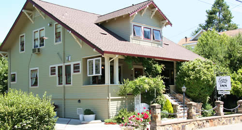 sutter creek bed and breakfast history