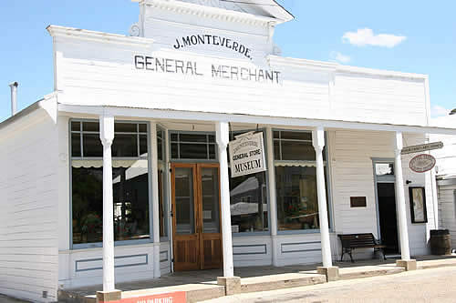 monte verde store sutter creek